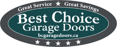 BC Garage Doors Logo